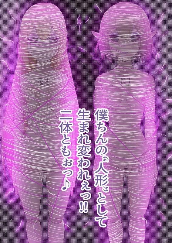 [LOSER (Honda Formalin)]【ダンまち】リュー・リオン＆アイズ・ヴァレンシュタイン“人形化” - Page 11