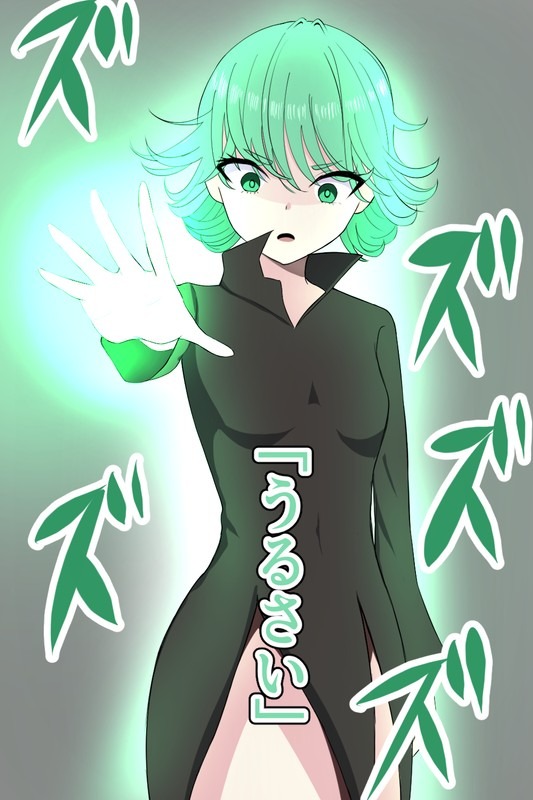 [LOSER (Honda Formalin)] 戦慄のタツマキ・ミイラ眷属怪人化 - Page 3