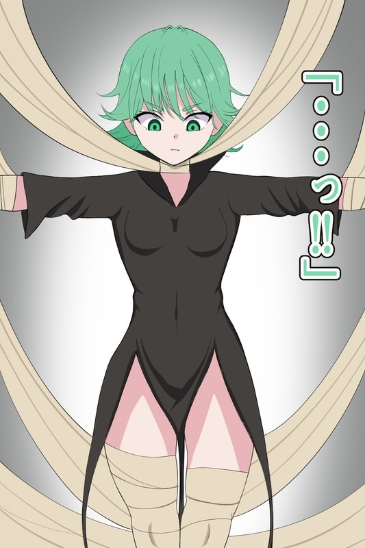 [LOSER (Honda Formalin)] 戦慄のタツマキ・ミイラ眷属怪人化 - Page 7