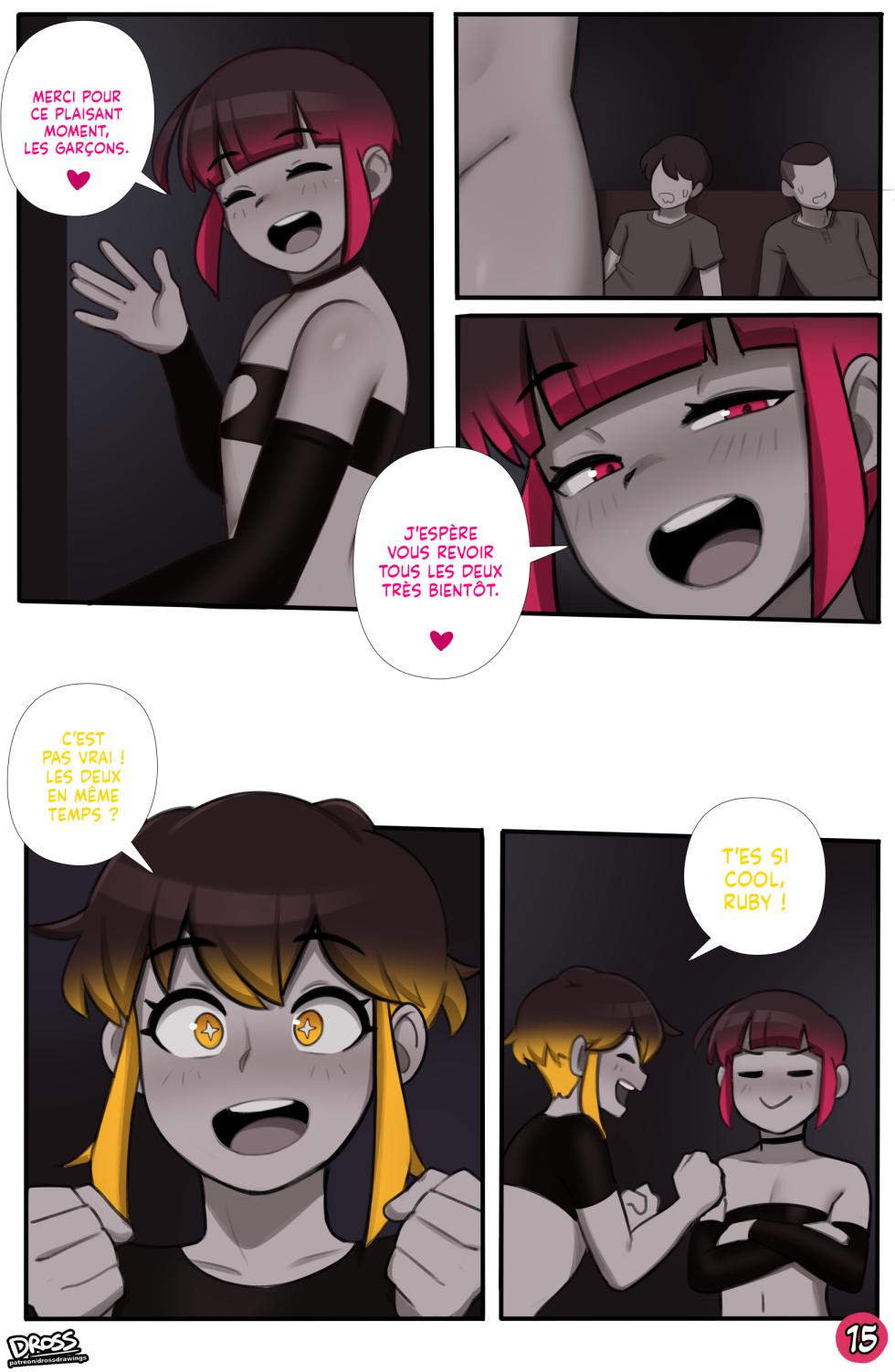 [Dross] Jewels Collection : Ruby [French] [Lopxi] - Page 15