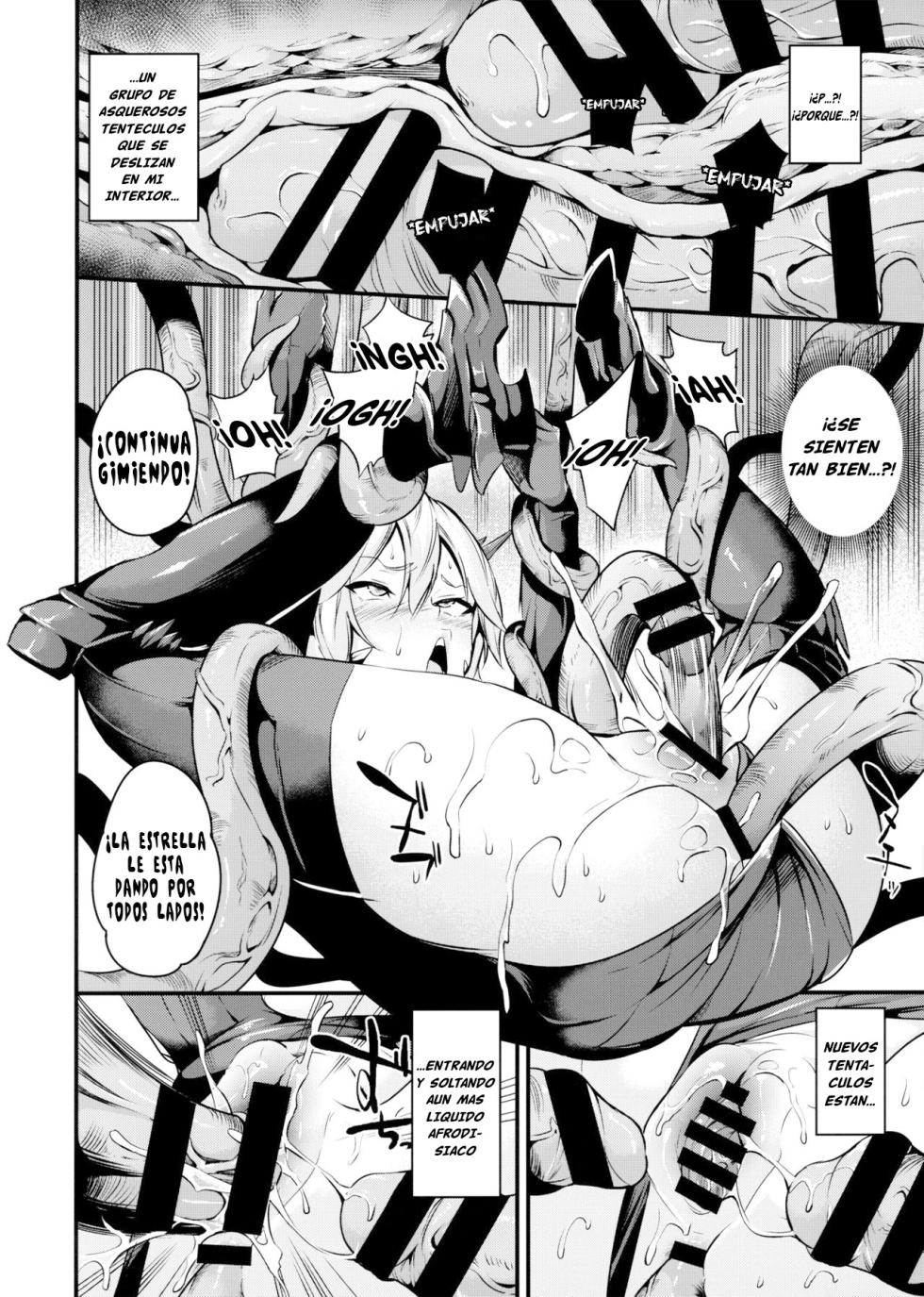 [Nasi-pasuya (Nasipasuta)] Chichiue ga Buzama Haiboku Shita Hi (Fate_Grand Order) [Español] [CarlosPerez] - Page 18