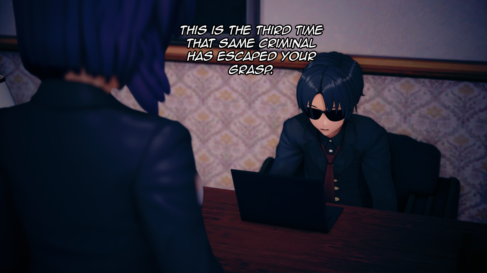 Motoko Retired - Page 13