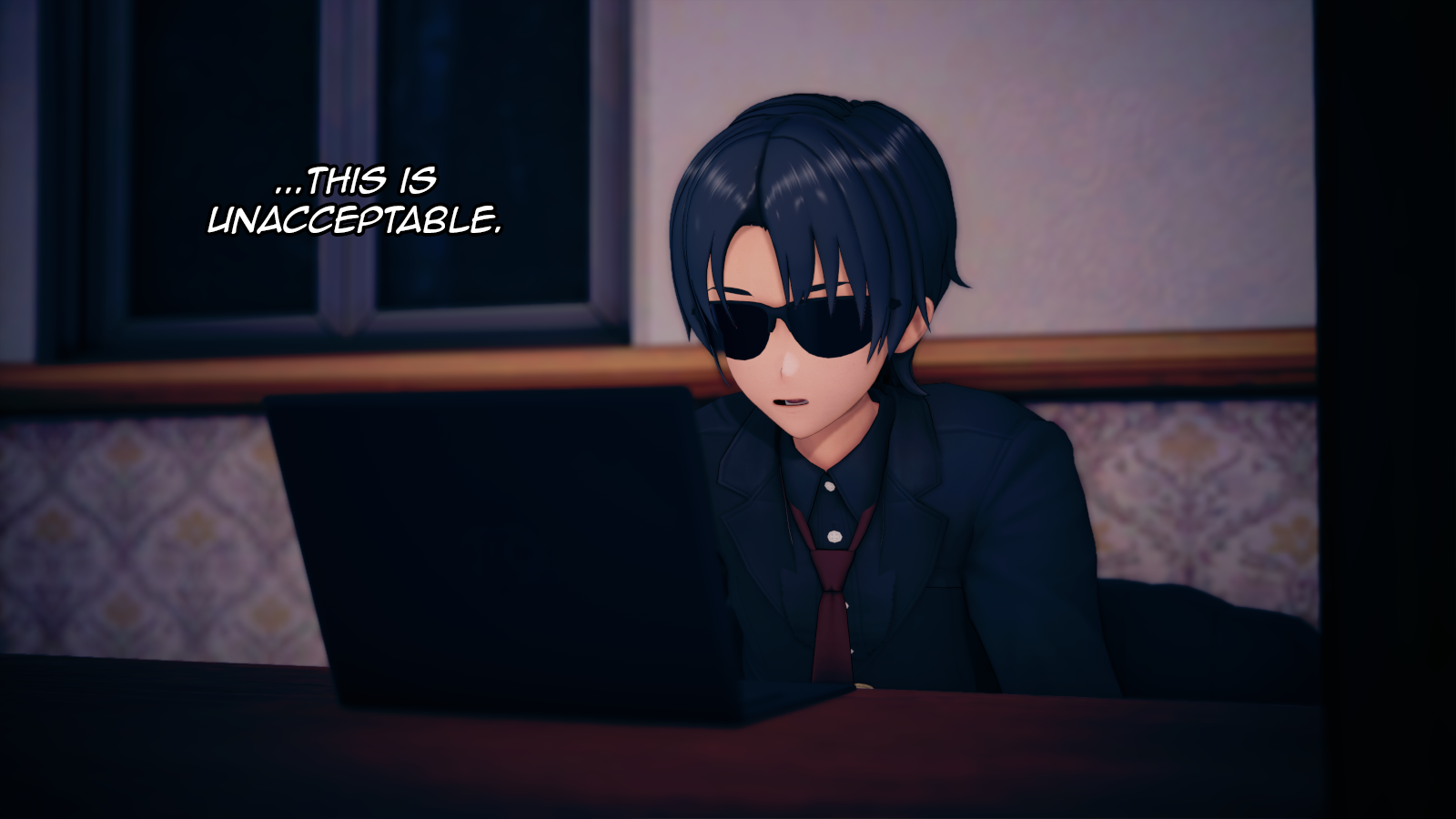 Motoko Retired - Page 14