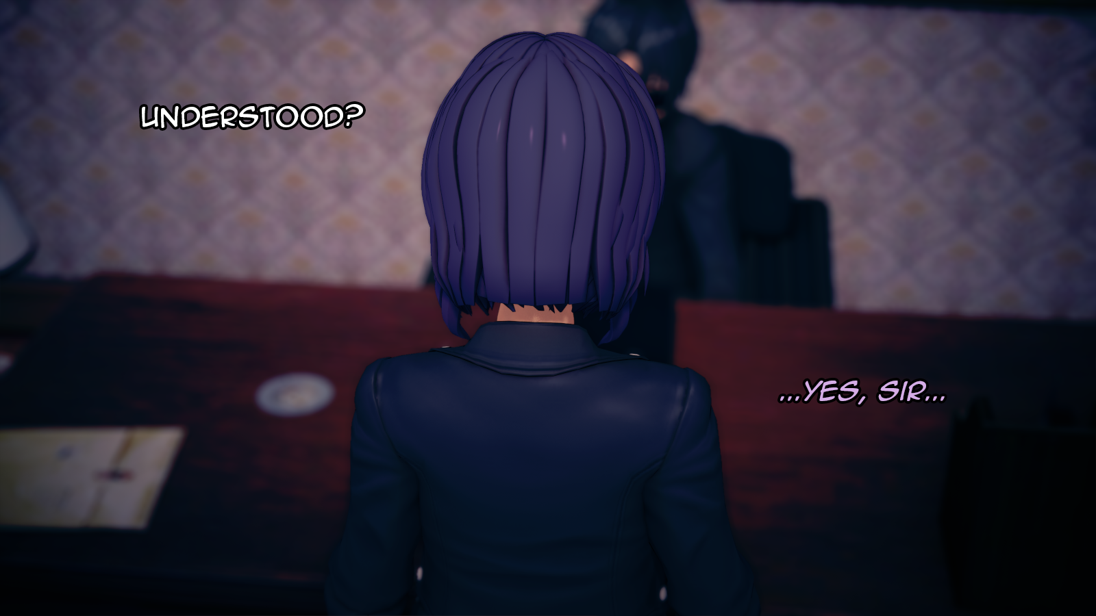 Motoko Retired - Page 20