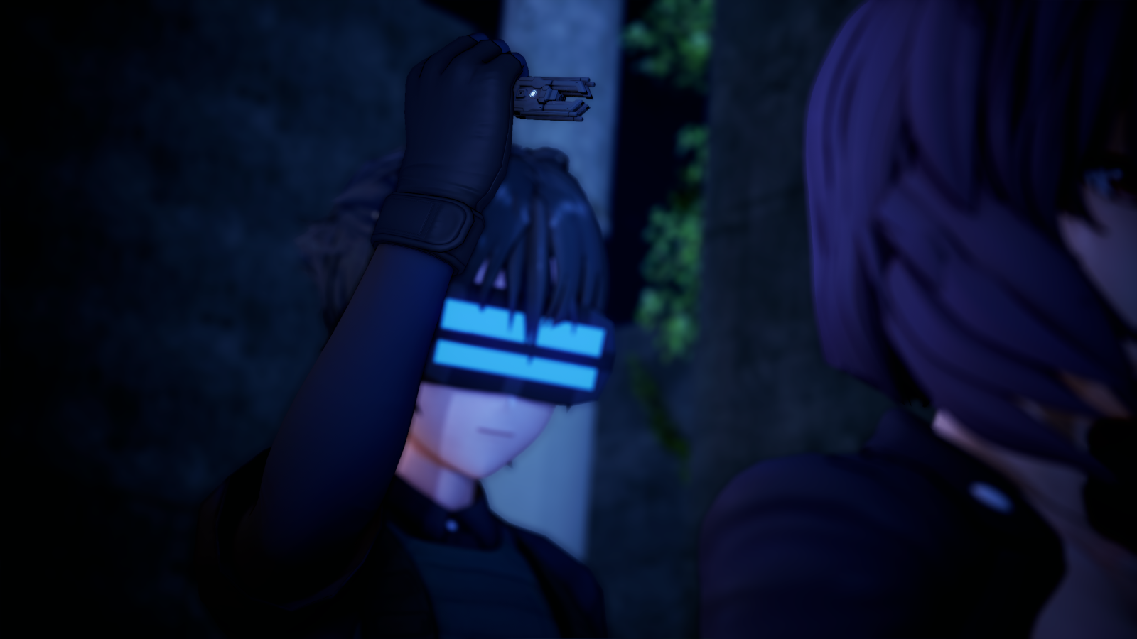 Motoko Retired - Page 28