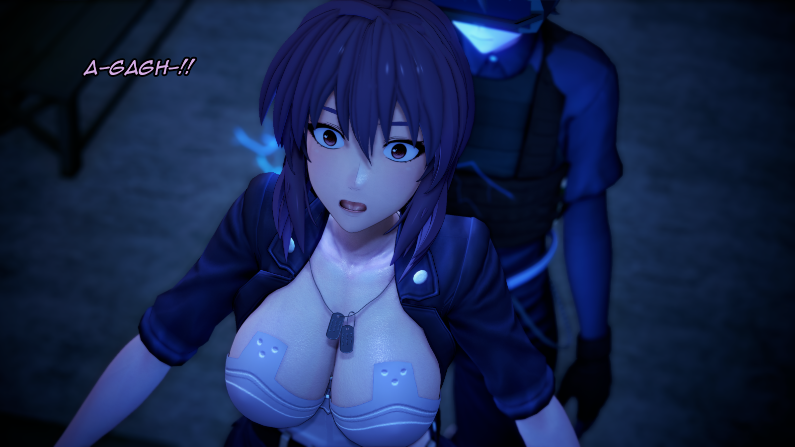 Motoko Retired - Page 30