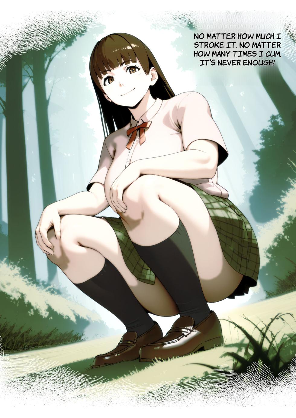 [bekobeko] Nuitemo Nuitemo Nukitarinai! - ENGLISH AI TRANSLATED - Page 1