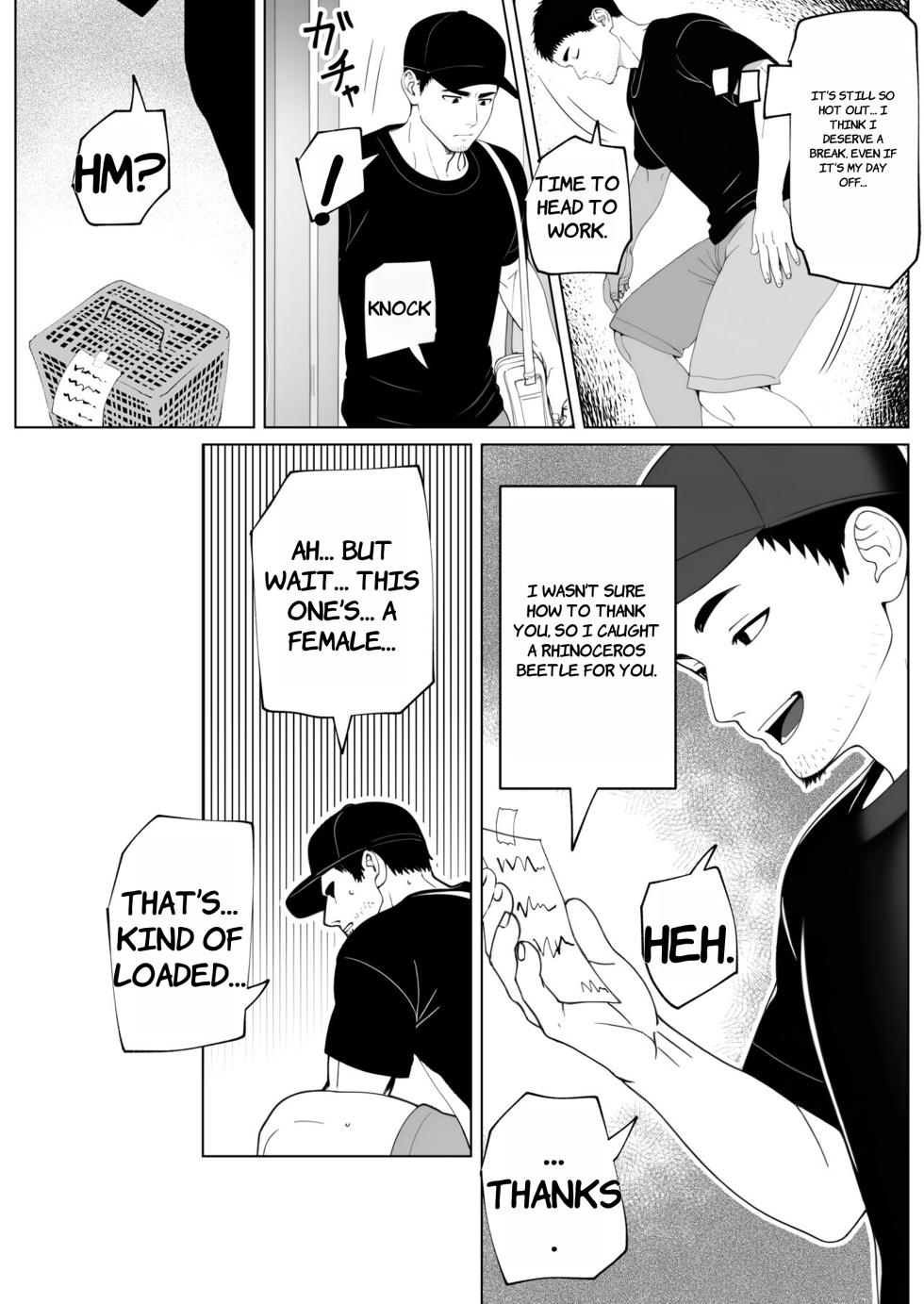 [bekobeko] Nuitemo Nuitemo Nukitarinai! - ENGLISH AI TRANSLATED - Page 37