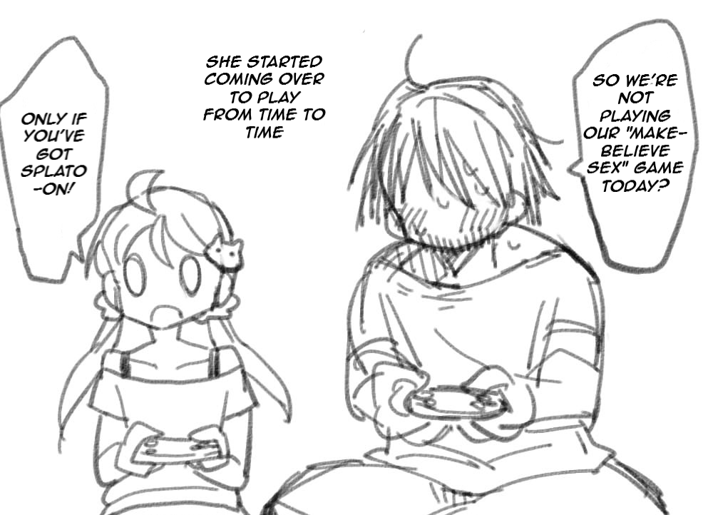 [Akaaka Ranman (Gumi Kurage)] Hey kid, come play with Ojisan! [English] - Page 5