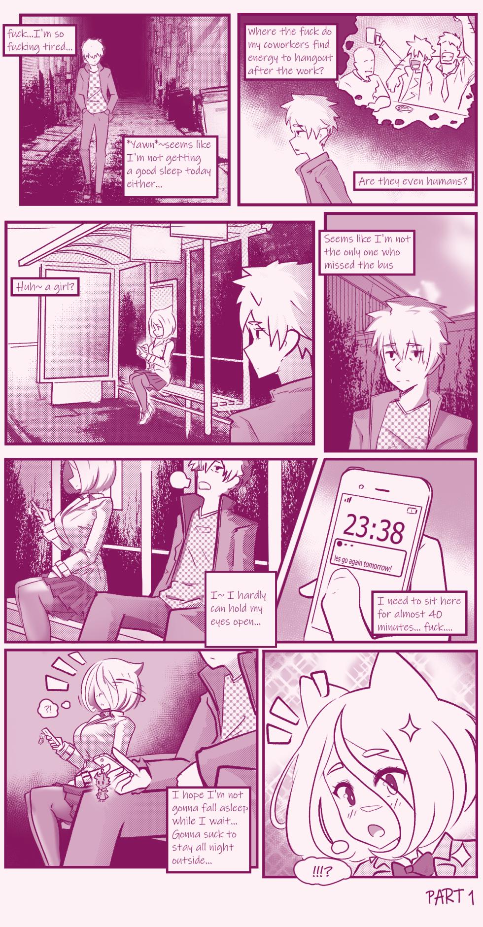 An offer + An offer 2 you! (Ongoing) - Page 1