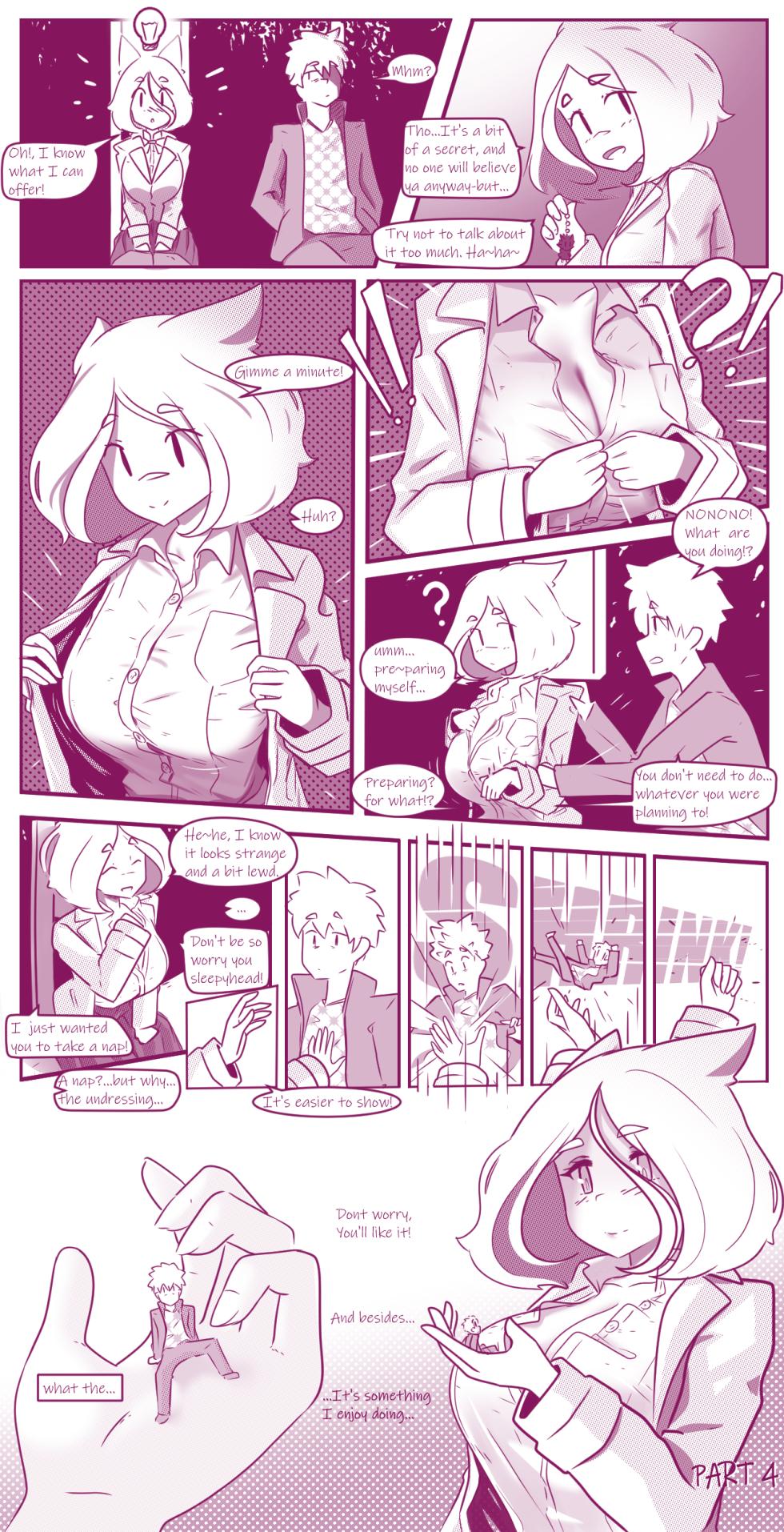 An offer + An offer 2 you! (Ongoing) - Page 4