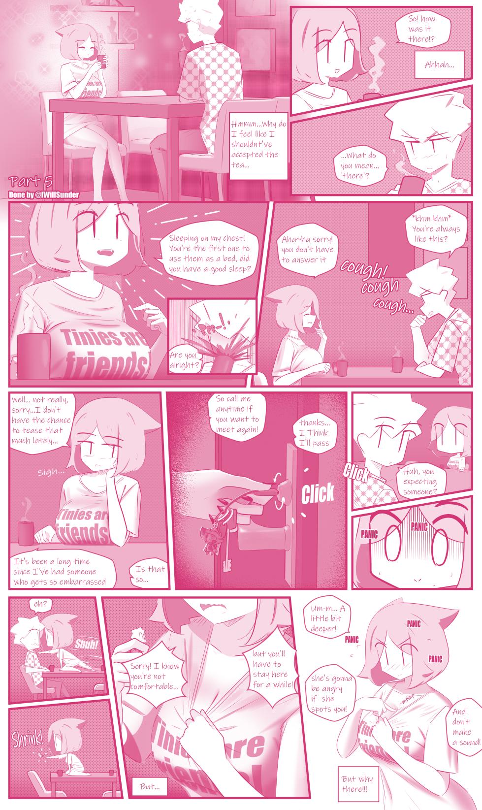 An offer + An offer 2 you! (Ongoing) - Page 11