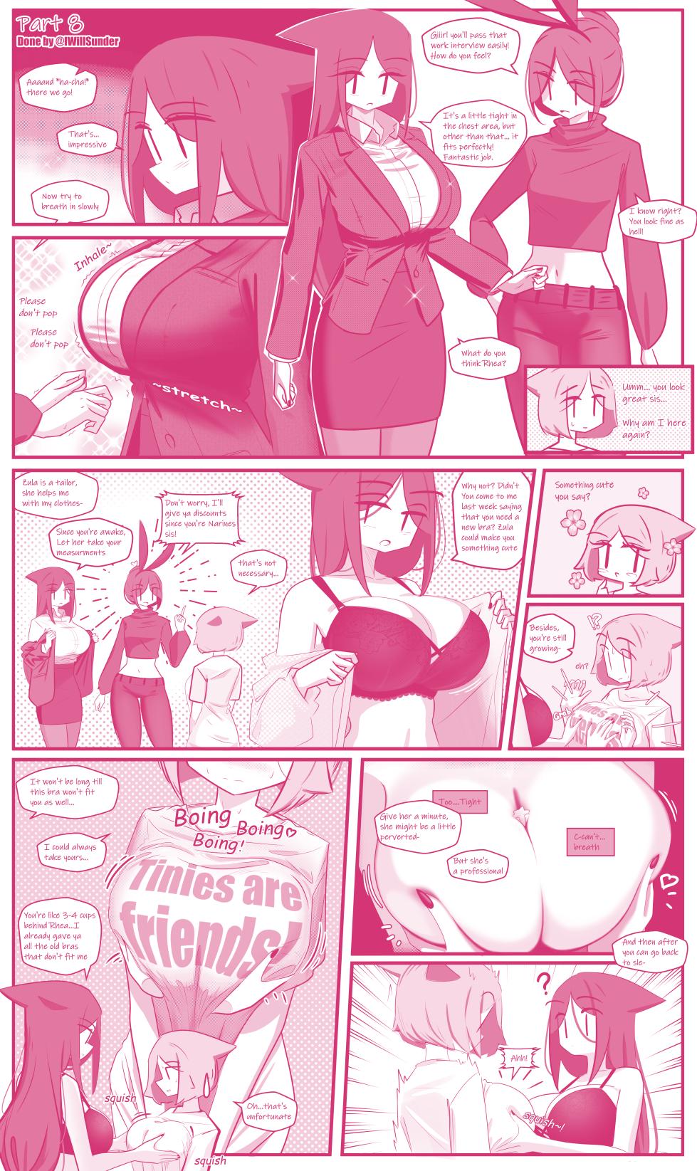 An offer + An offer 2 you! (Ongoing) - Page 14