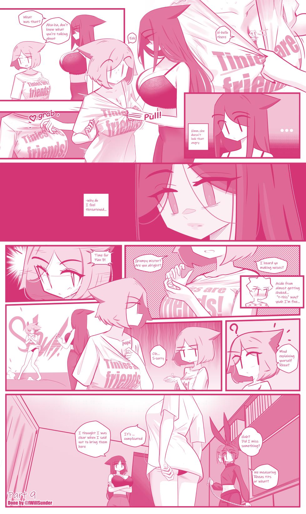 An offer + An offer 2 you! (Ongoing) - Page 15