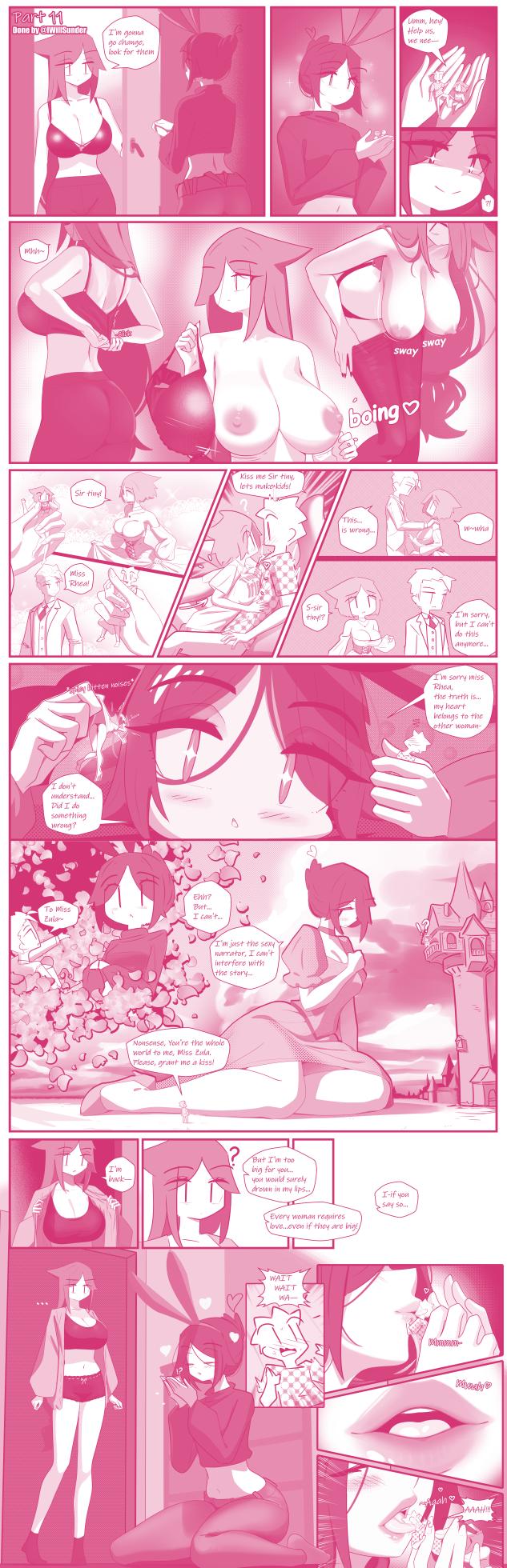 An offer + An offer 2 you! (Ongoing) - Page 17