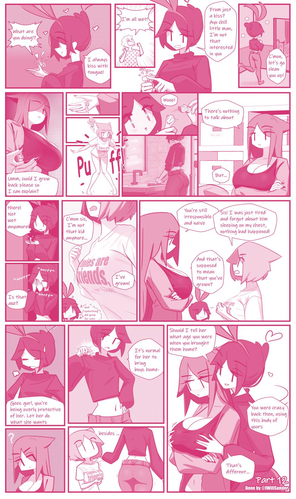 An offer + An offer 2 you! (Ongoing) - Page 18