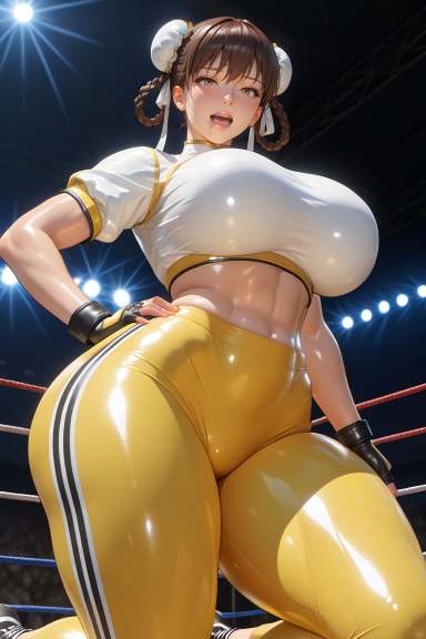 Lei Fang (Dead or Alive)    Ul7990 ai generated - Page 27