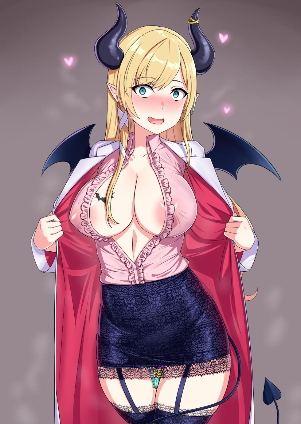 [Gozaru] Bitchification Choco-sen - Page 8