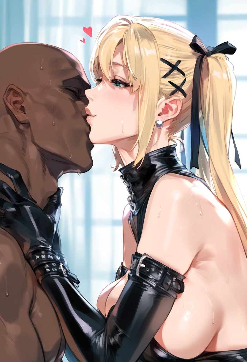 ChocoPizza - marie rose 464p (Patreon) [AI Generated] - Page 38
