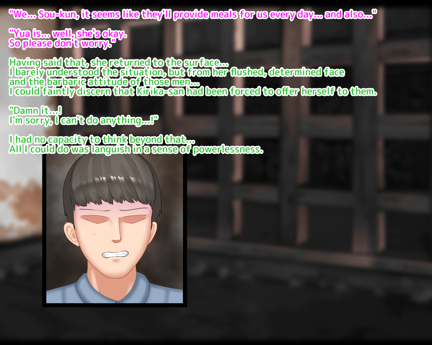 [Mantaman] Human Rights Deprived Island - Wives and Children Sacrificed in the Customs of a Remote Island - Page 39