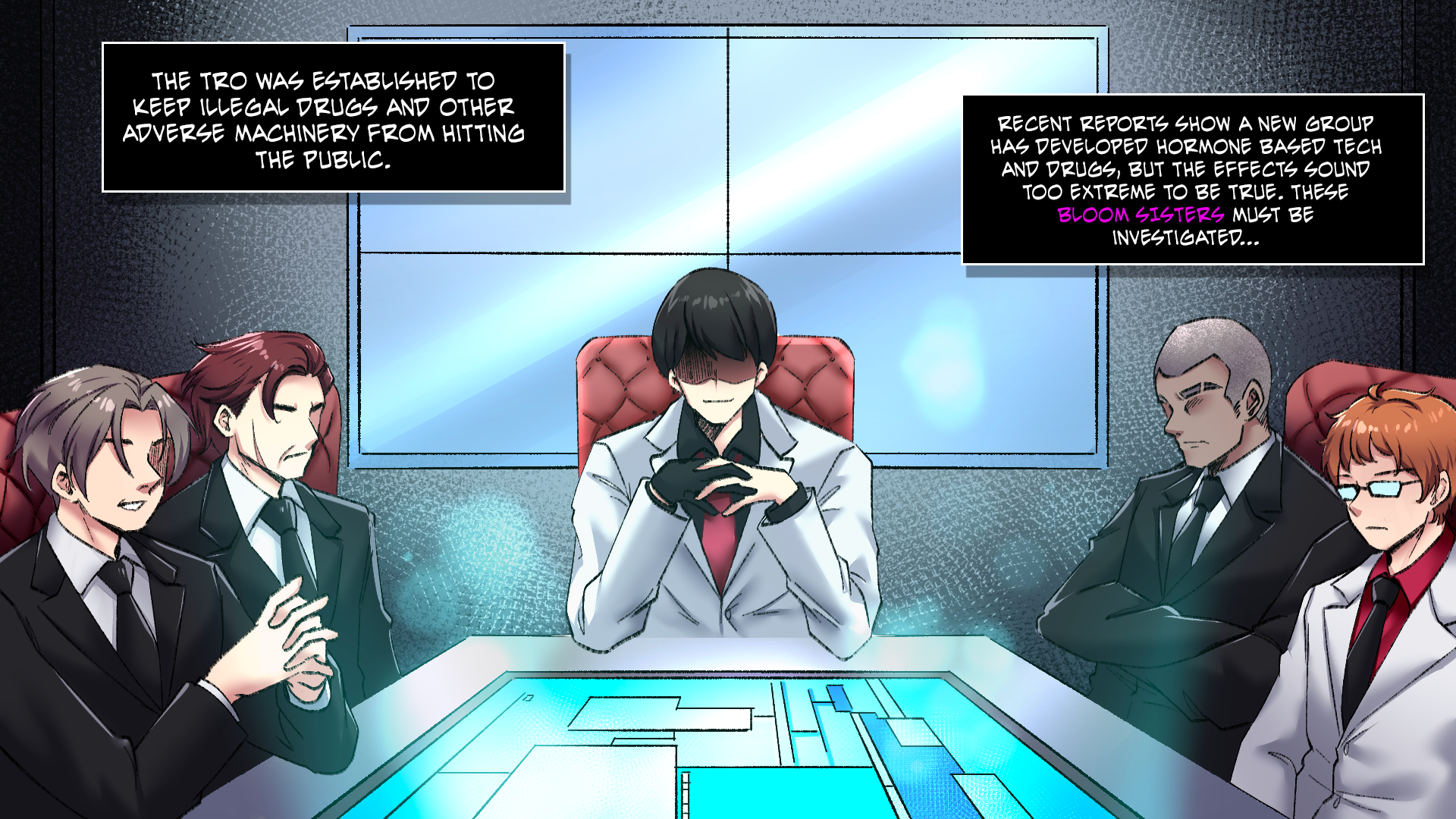 [MeowWithMe] Strange Records 1 - Page 2