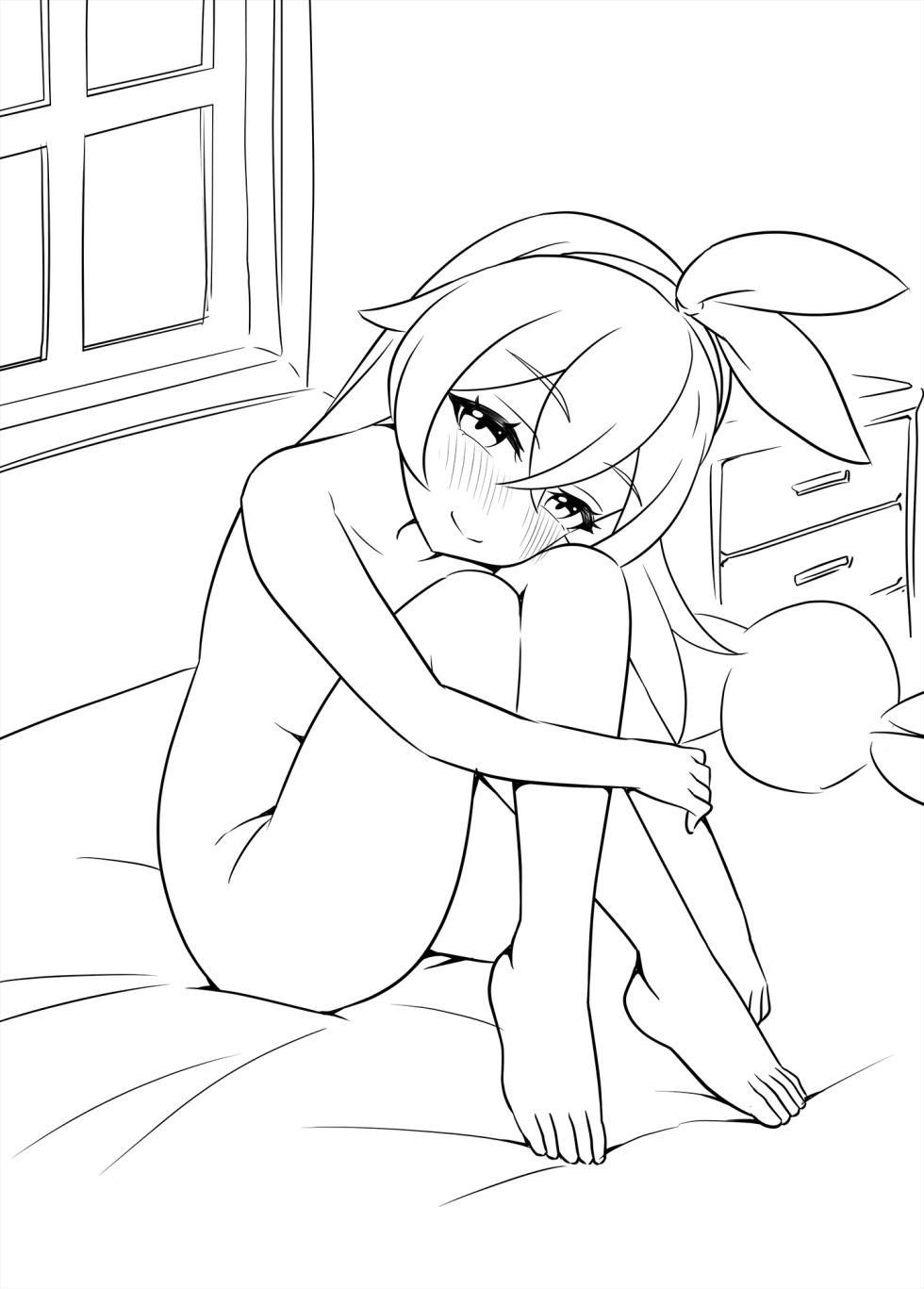 [Seanji Sariel] Tabibito to... (Genshin Impact) - Page 2