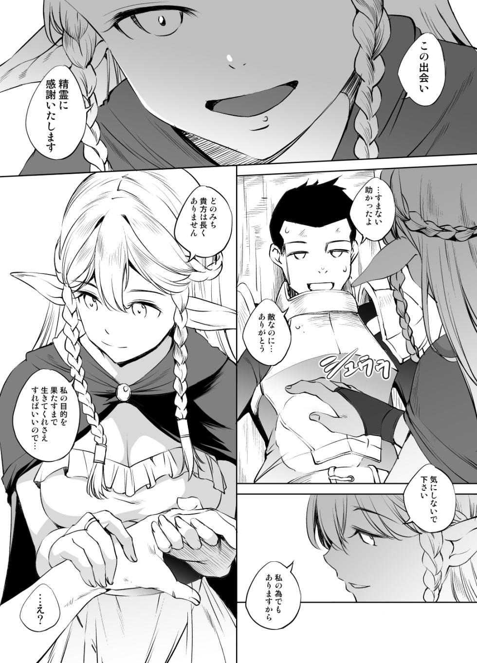 [川邑司] エルトリンデ様 - Page 3