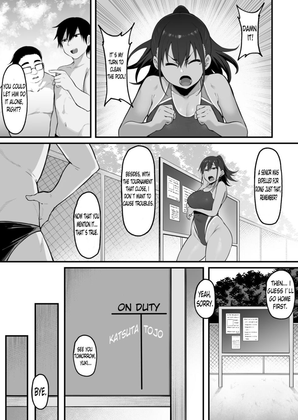 [Nazunasoft (Katsura Harufumi)] Soshite, Kanojo wa Boku no Mono ni Natta.... | And just like that, she now belongs to me... 2 [English] [HamsterballST] - Page 4