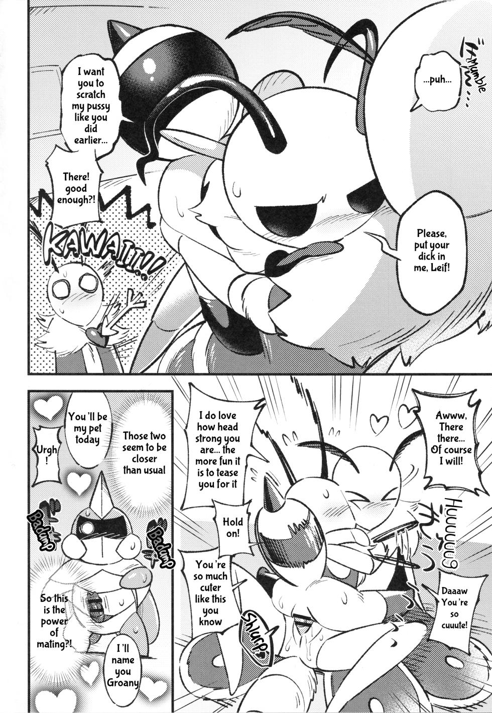 [Marucolony (Various]) Bug Secrets (Bug Fables) - Page 11