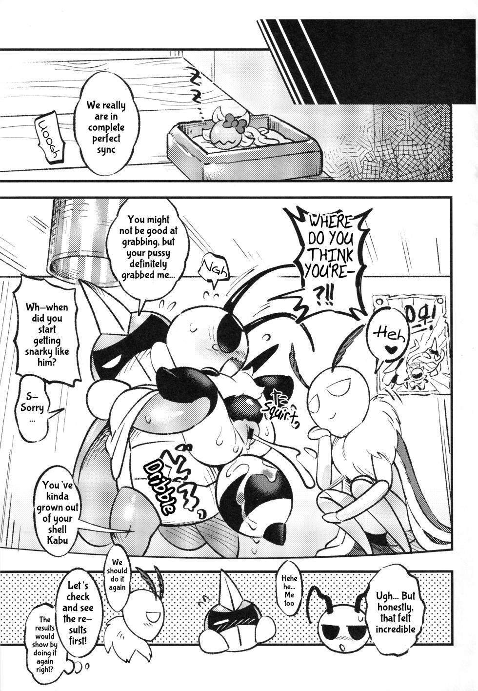 [Marucolony (Various]) Bug Secrets (Bug Fables) - Page 22