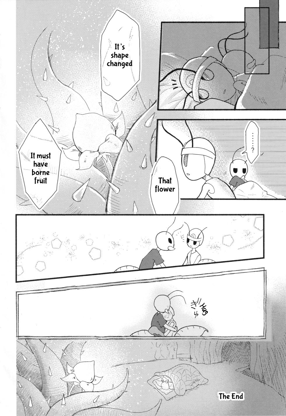 [Marucolony (Various]) Bug Secrets (Bug Fables) - Page 35