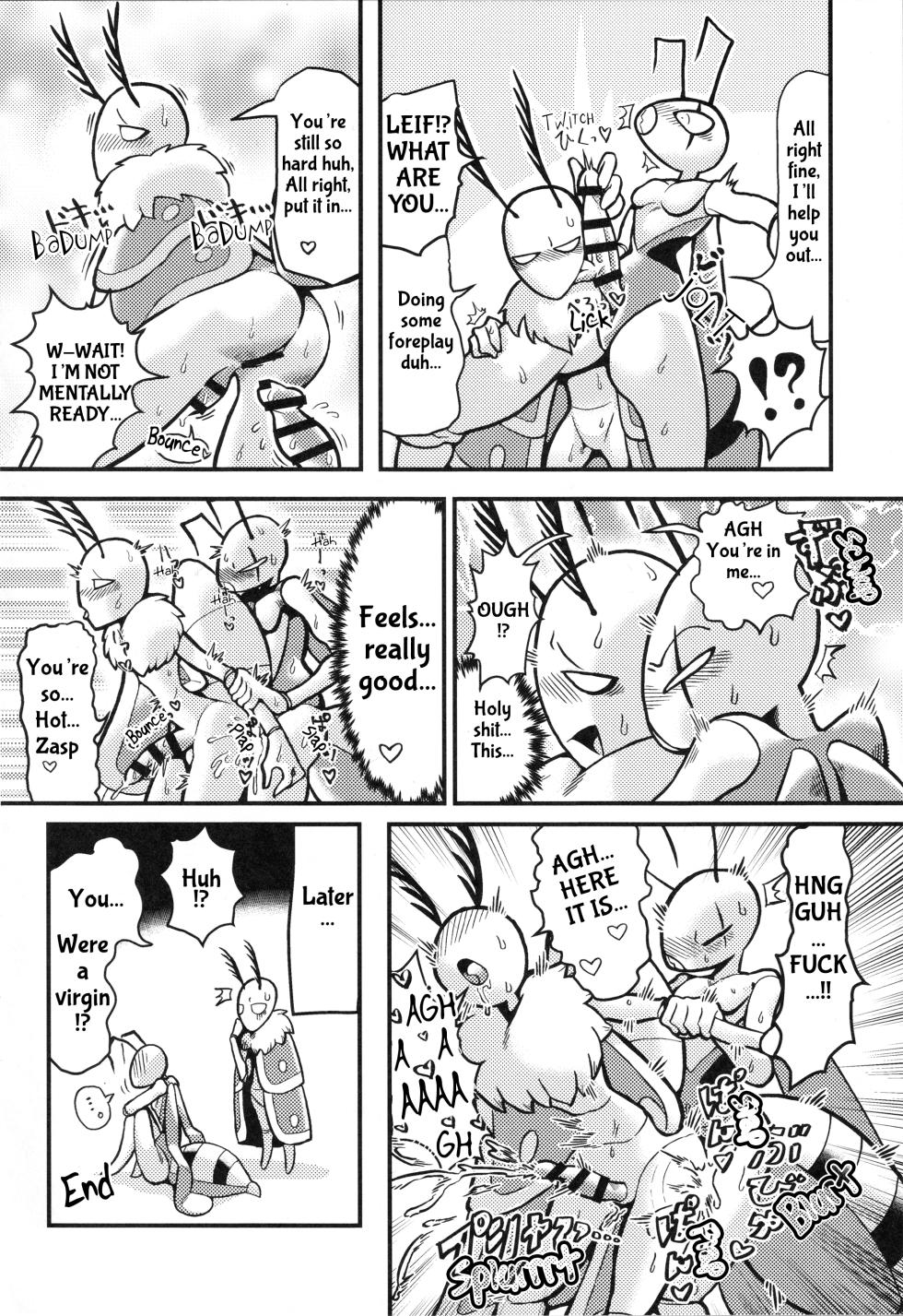 [Marucolony (Various]) Bug Secrets (Bug Fables) - Page 37