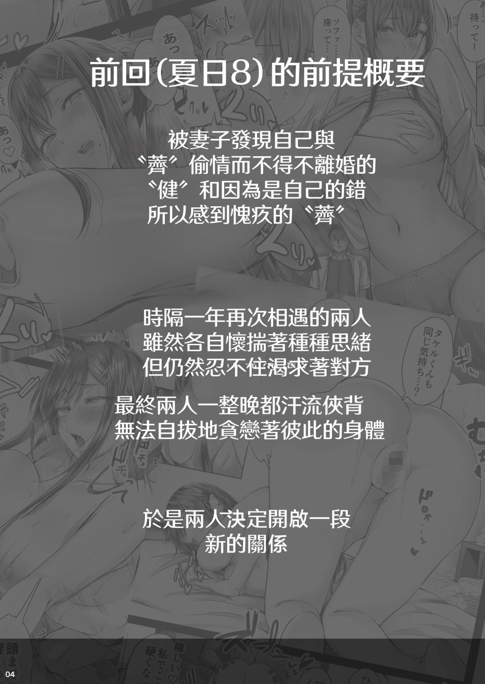 [Cior (Ken-1)] Kajitsu 9 [Chinese] - Page 3