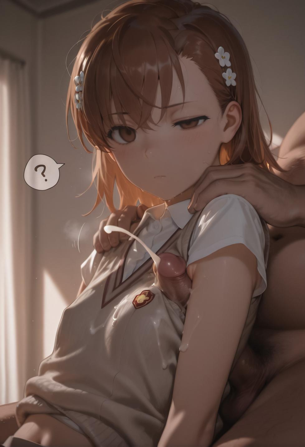 【at-sa-kon13】Misaka Mikoto [554] [AI Generated] - Page 30