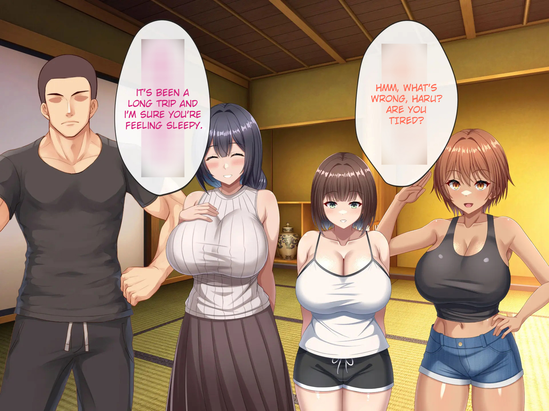 The Summer When My Secret Base Became A Sex Room [Tsurutsuru Ippai] [MTL] - Page 18