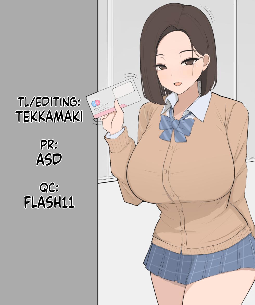 [Saiaku Devil] Childhood Friend Taken Thanks To A Gene Matching Organization  [English] [Tekkamaki] - Page 17