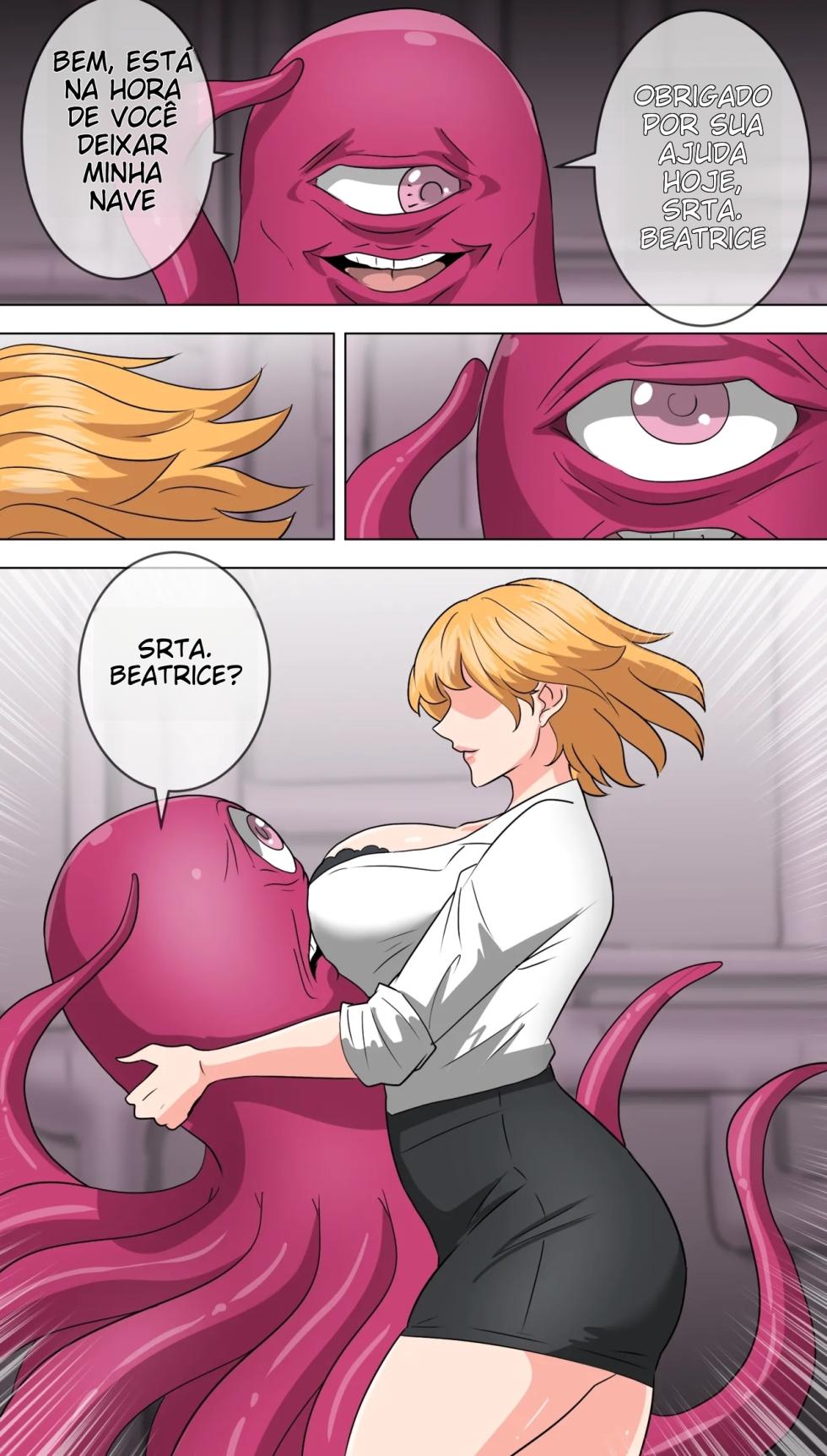 [Bocahcaboel] alien hosting [Portuguese-BR] - Page 22