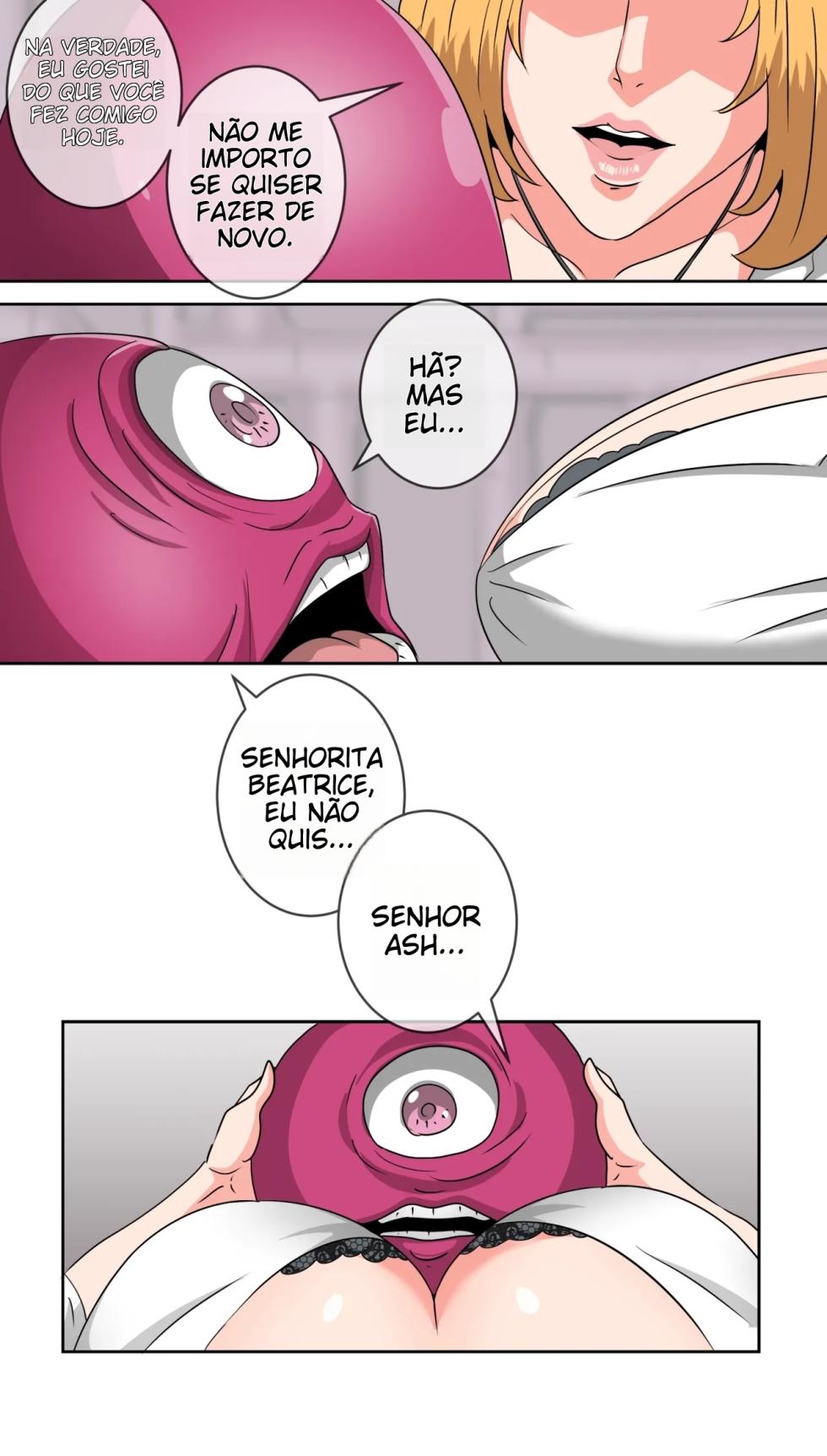 [Bocahcaboel] alien hosting [Portuguese-BR] - Page 23