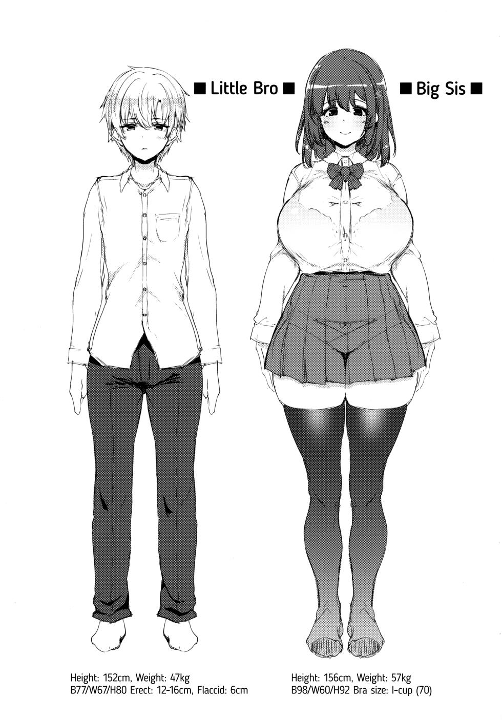 (C97) [Mata Ashita. (Oohira Sunset)] Anenie Life -Boku no Onanie wa Ane no Mono- | Big Sis Masturbation Life -My Masturbation Right Belongs to My Older Step Sister- [English] [RedLantern] [Decensored] - Page 4