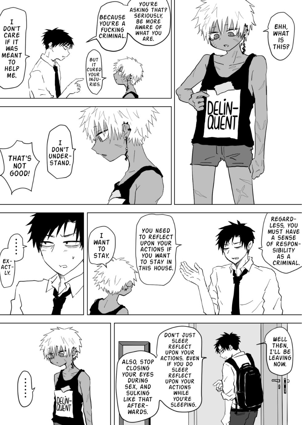 [Momatou] Omomuku Mama 2.5 [English] [Digital] - Page 11