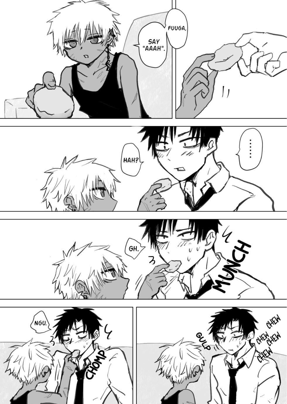 [Momatou] Omomuku Mama 2.5 [English] [Digital] - Page 17