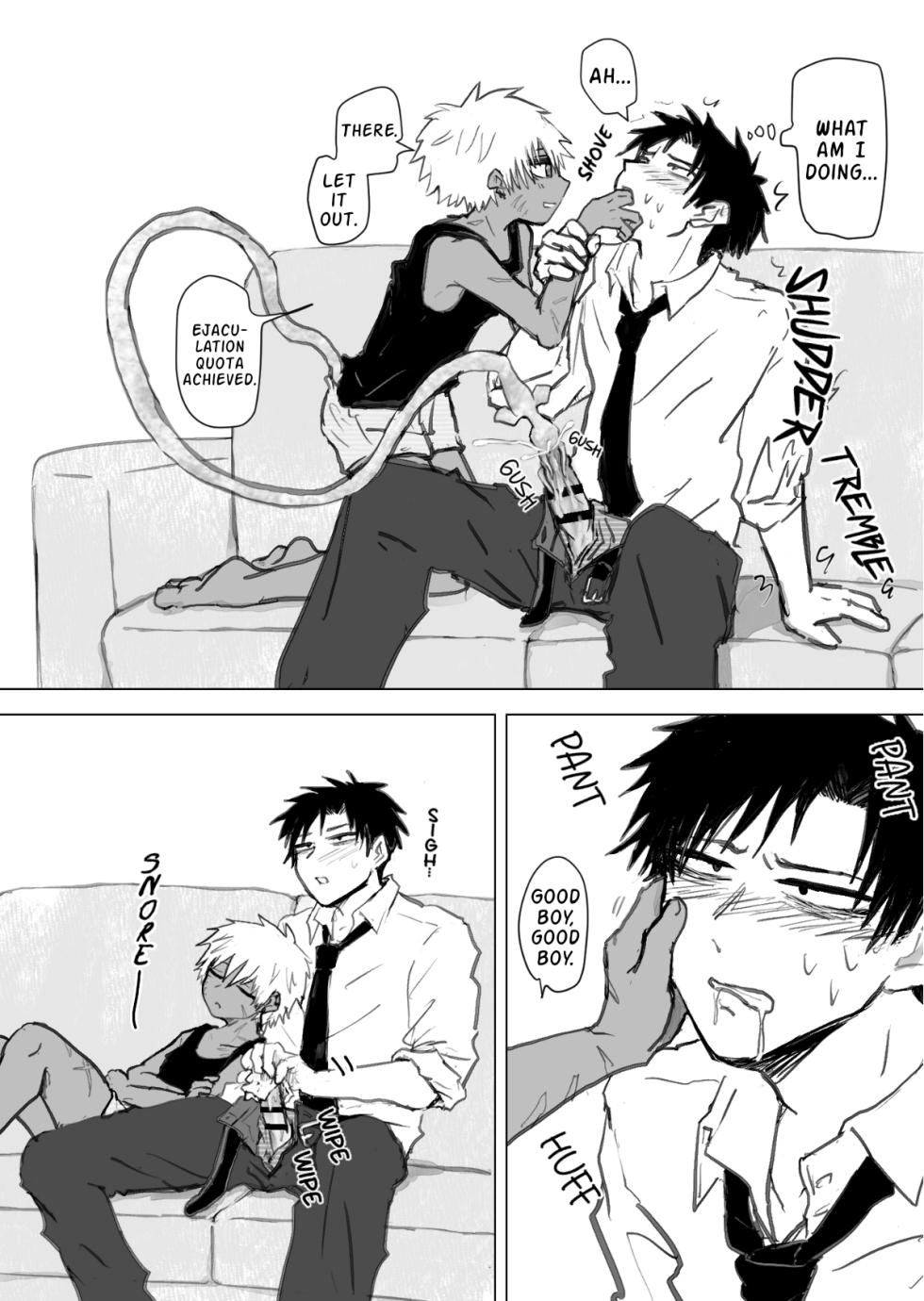 [Momatou] Omomuku Mama 2.5 [English] [Digital] - Page 20