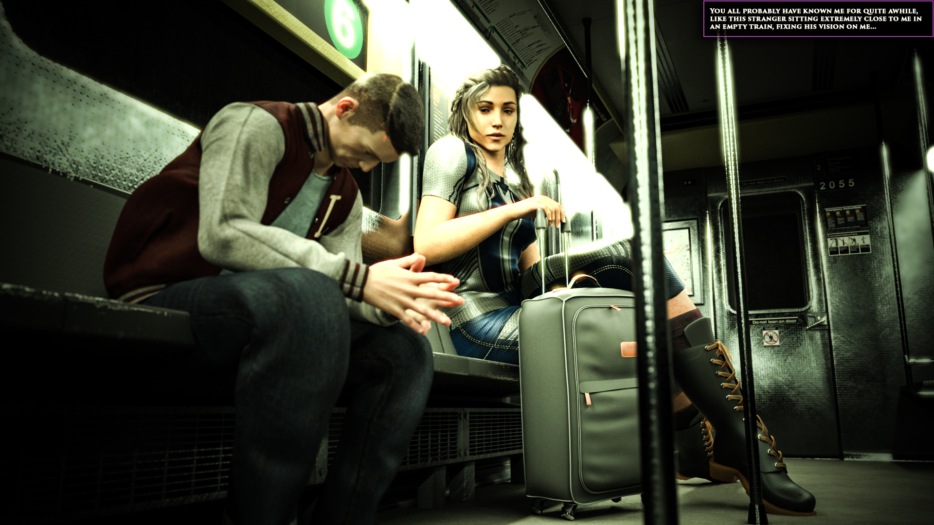 Bryanna's Story - Page 9