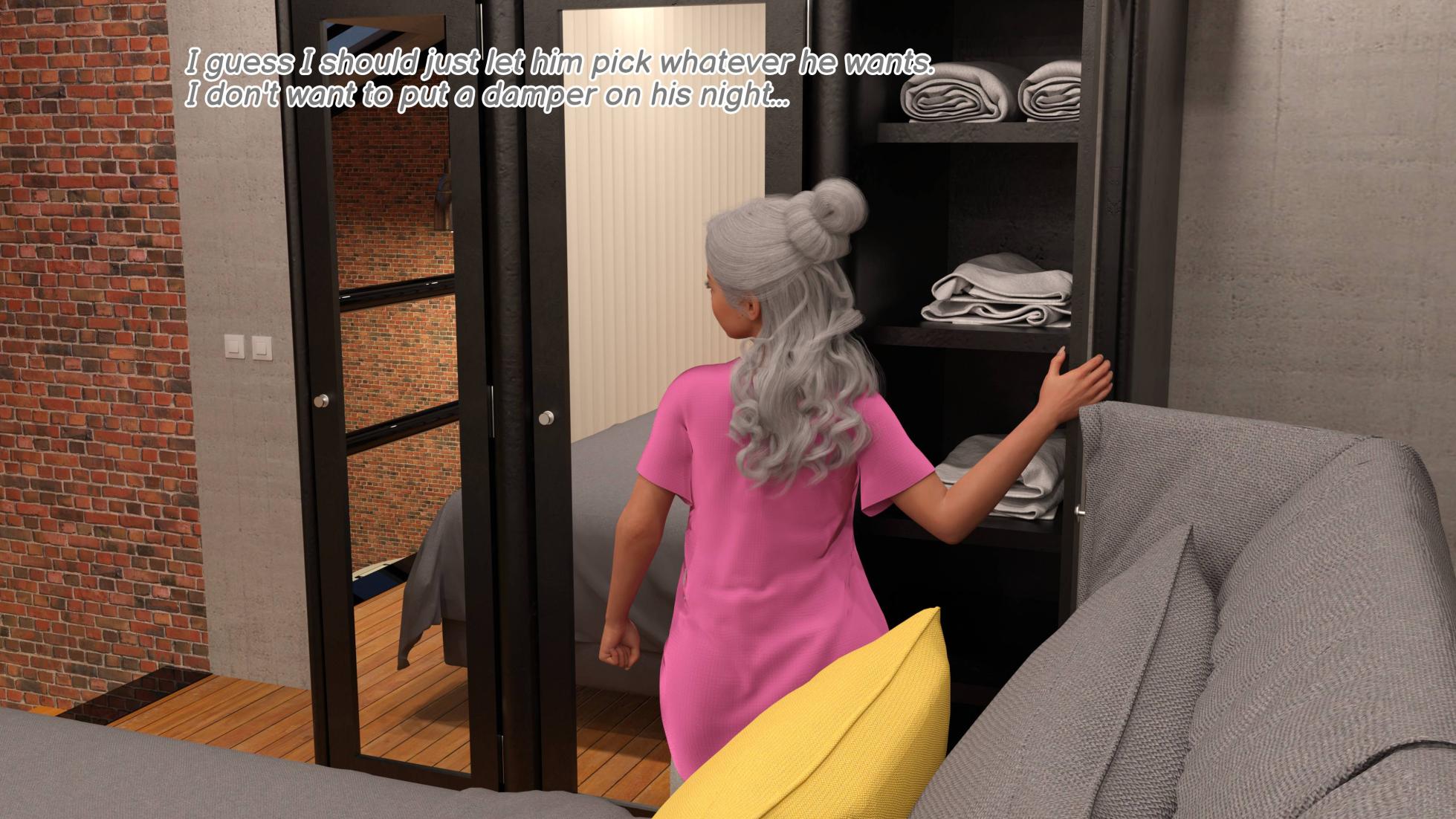 Perfect Partner - Page 20