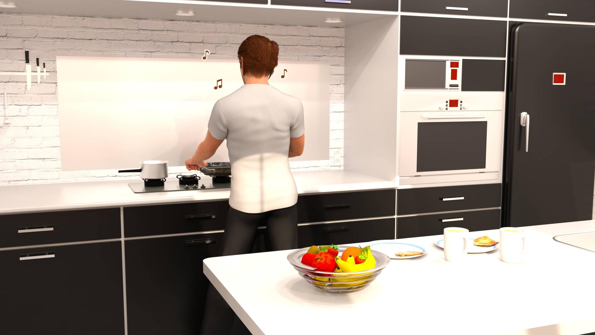 Perfect Partner - Page 34