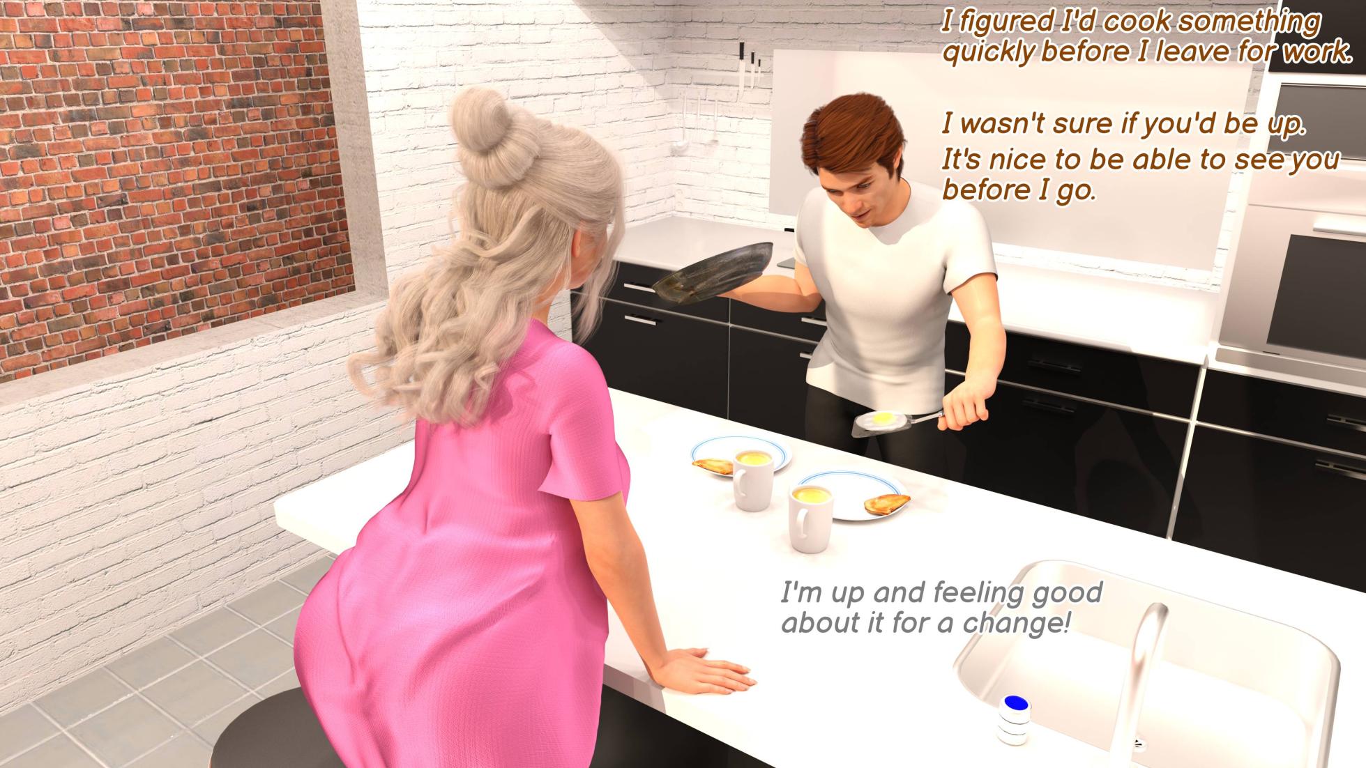 Perfect Partner - Page 36