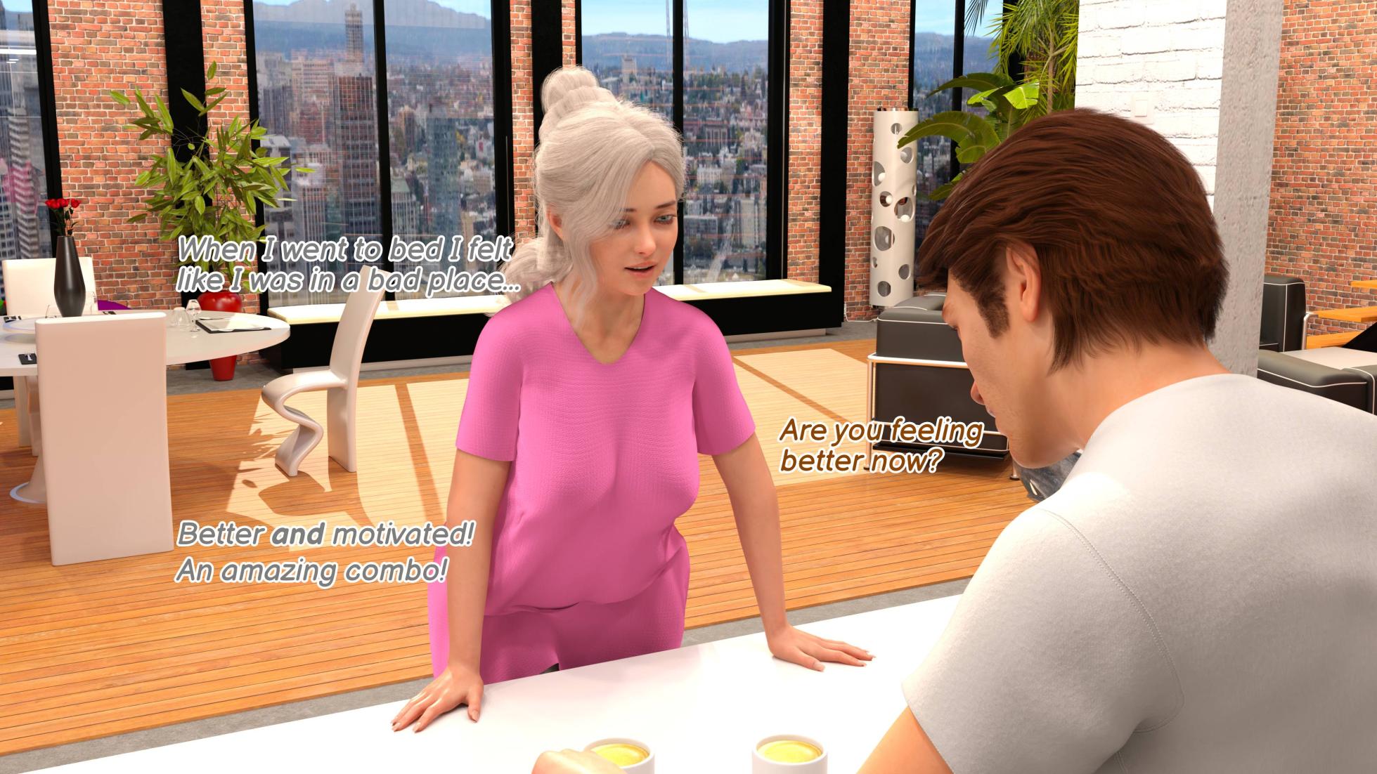 Perfect Partner - Page 37