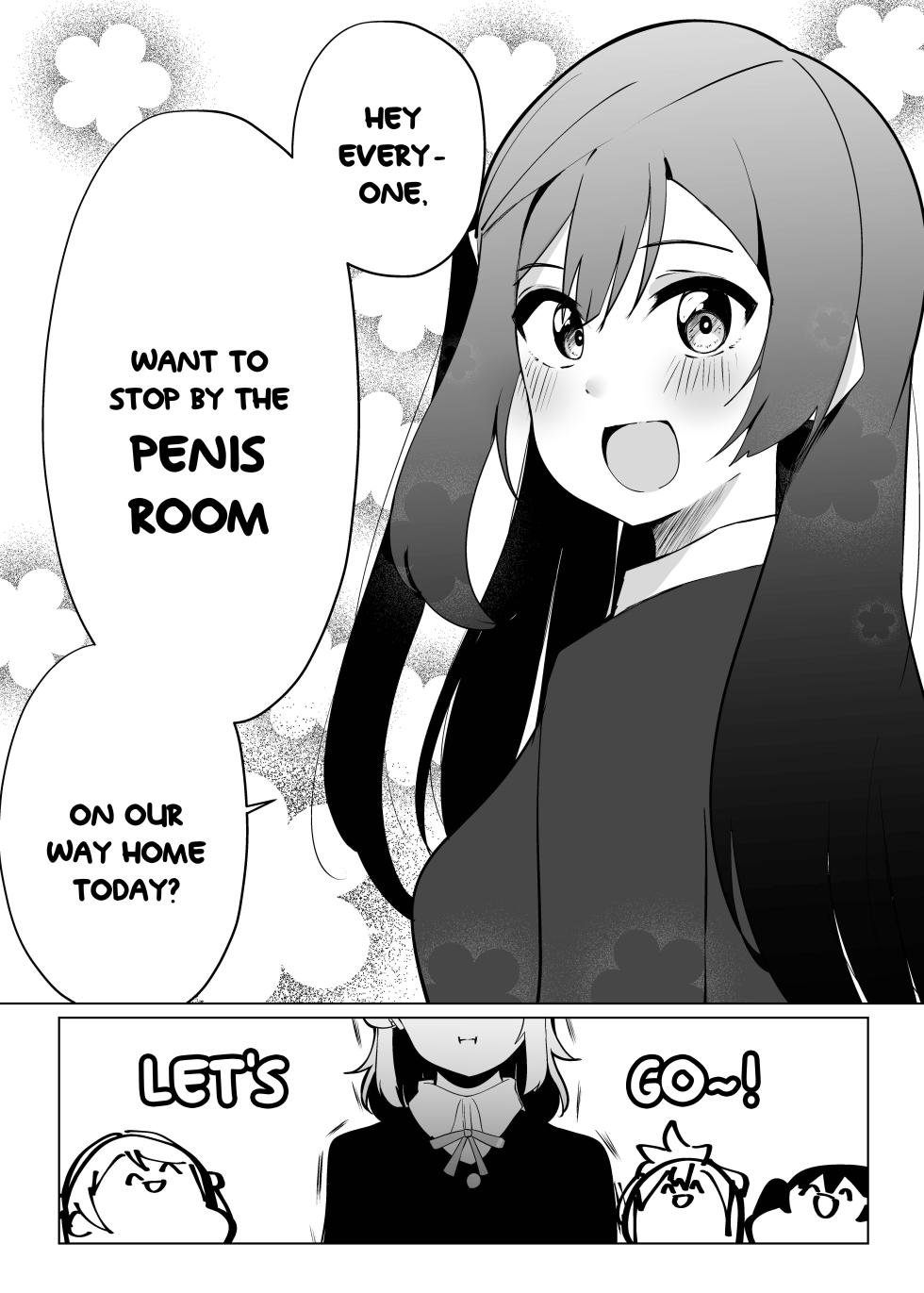 [OH MY GOSH!! (Ya-kun)] Nee, Kyou Chinposhitsu ni Yottekanai? (Love Live! Nijigasaki High School Idol Club)  [English] [YuushaNi] [Digital] - Page 3
