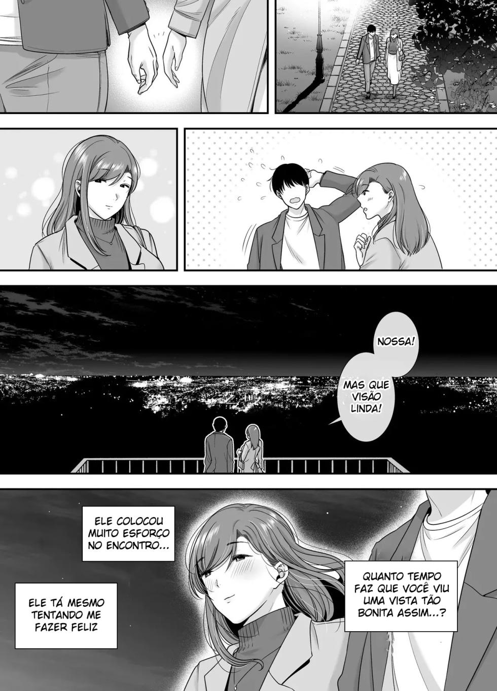 [Ogon Shinshi Club (Cloudy)] Mariko-san to Boku ~Baito Saki no Hitozuma to no Furin Kankei~ 1–2 | Eu e Mariko-San ~Um Caso com uma Mulher Casada do Meu Trabalho de Meio Período~ 1–2 [Portuguese-BR] [mundohentaioficial.com] - Page 15