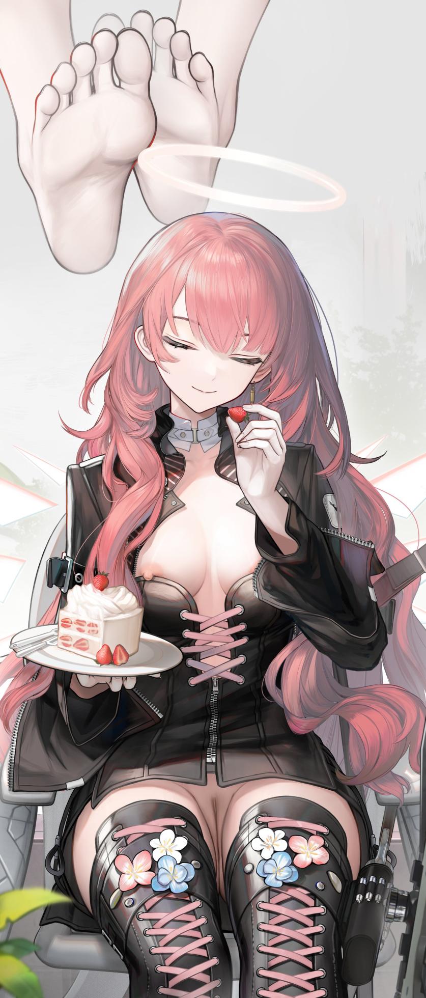 [TROTONOPE爾灣] 蕾缪安 (Arknights) [Decensored] - Page 2